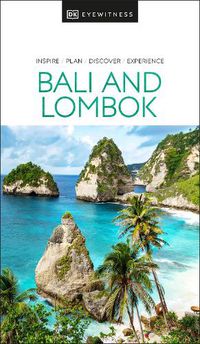 Cover image for DK Eyewitness Bali and Lombok