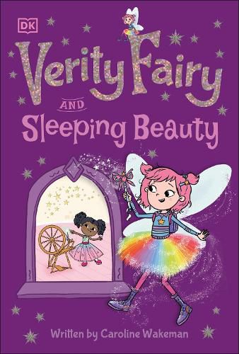 Cover image for Verity Fairy: Sleeping Beauty