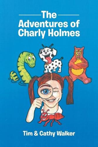 Cover image for The Adventures of Charly Holmes