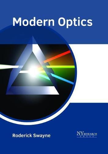 Cover image for Modern Optics