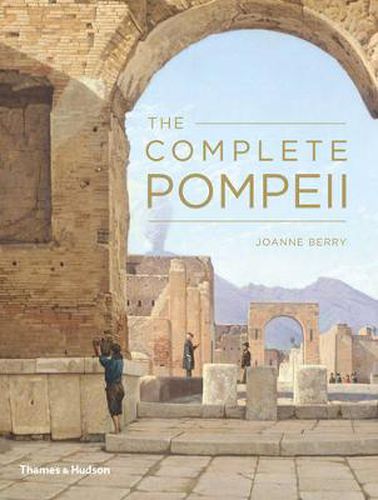 Cover image for The Complete Pompeii