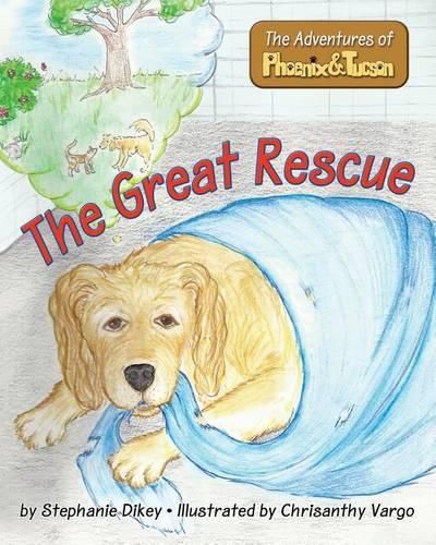 Cover image for The Great Rescue