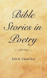 Cover image for Bible Stories in Poetry