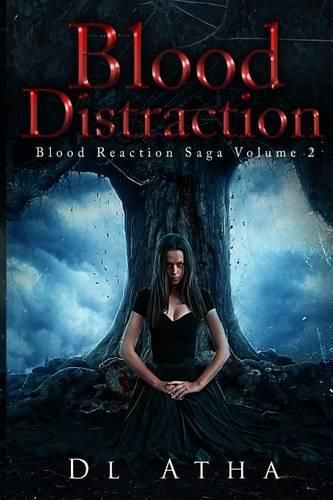 Cover image for Blood Distraction: Blood Reaction Part 2