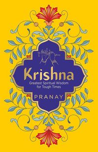 Cover image for Krishna