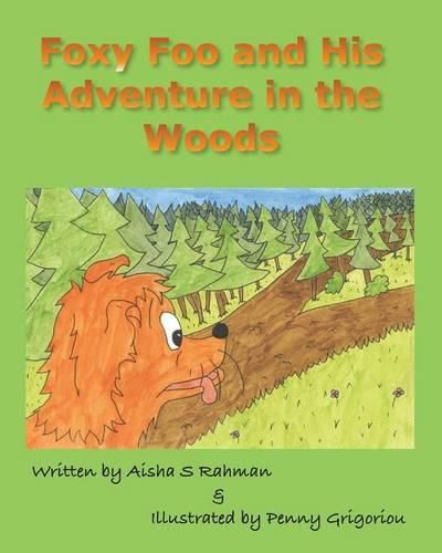 Cover image for Foxy Foo and His Adventure in the Woods