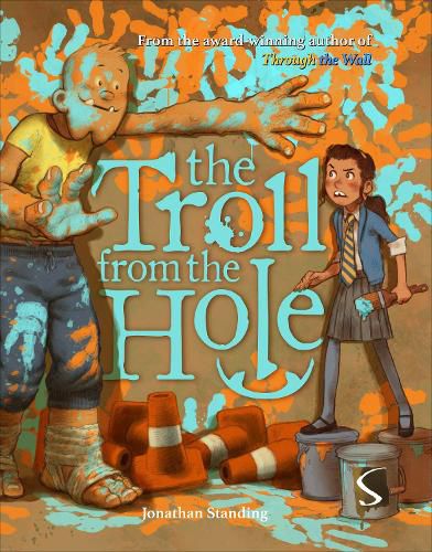 Cover image for The Troll from the Hole