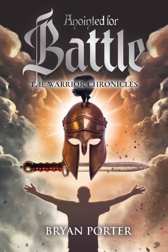 Cover image for Anointed For Battle