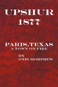 Cover image for Upshur 1877