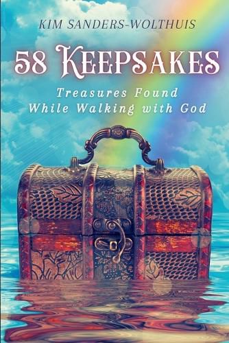 Cover image for 58 Keepsakes