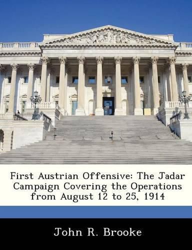 Cover image for First Austrian Offensive