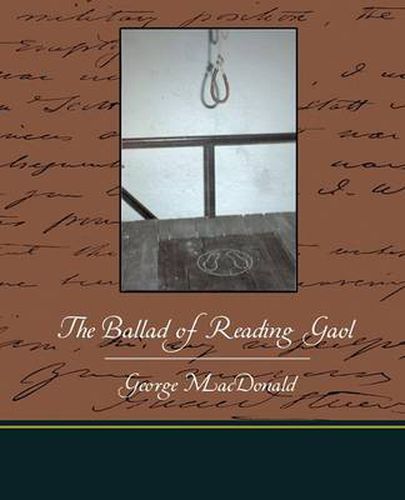 Cover image for The Ballad of Reading Gaol