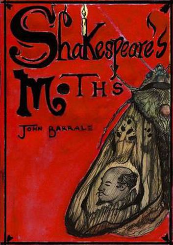 Cover image for Shakespeare's Moths