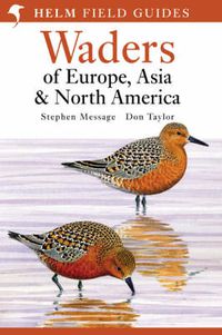 Cover image for Waders of Europe, Asia and North America