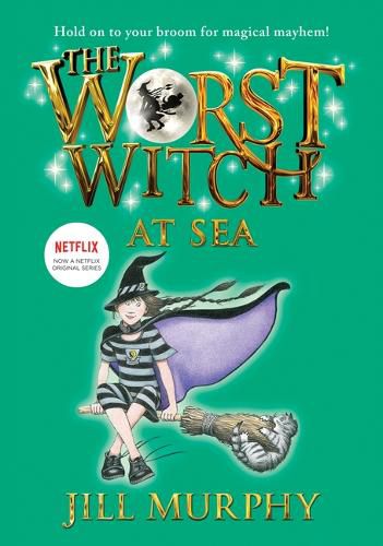 The Worst Witch at Sea: #4