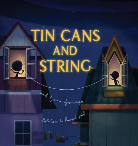 Cover image for Tin Cans and String