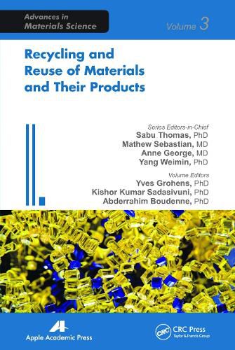 Cover image for Recycling and Reuse of Materials and Their Products