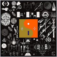 Cover image for 22, A Million (Standard Edition) (Vinyl)