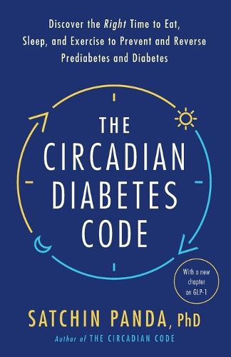 Cover image for The Circadian Diabetes Code