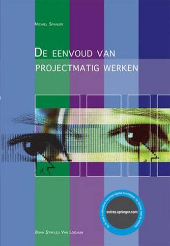 Cover image for de Eenvoud Van Projectmatig Werken