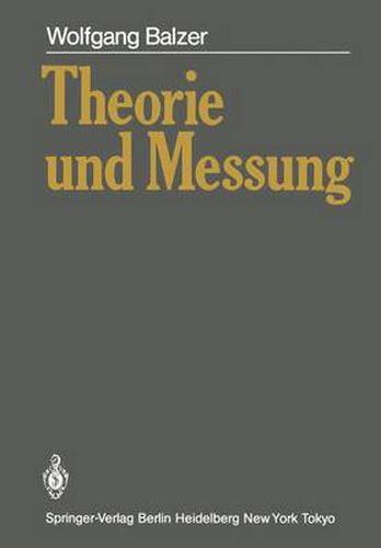 Theorie und Messung