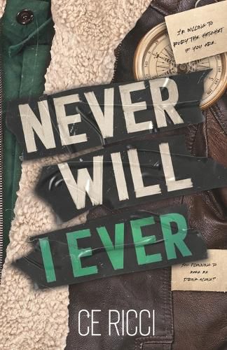 Cover image for Never Will I Ever (Alternate Cover)