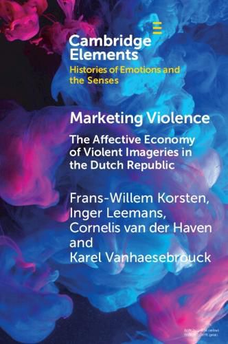 Cover image for Marketing Violence