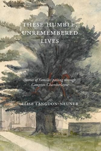 Cover image for These Humble, Unremembered Lives