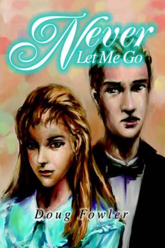 Cover image for Never Let Me Go