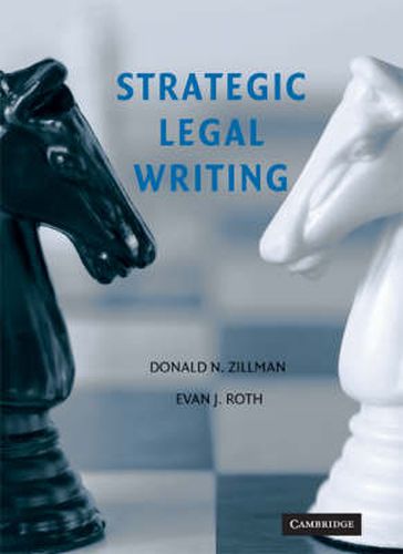 Cover image for Strategic Legal Writing