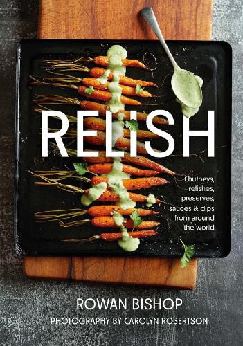 Cover image for Relish