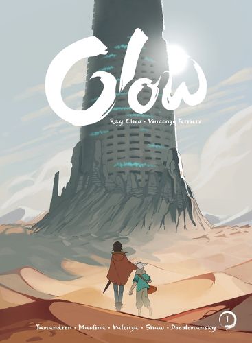 Cover image for Glow