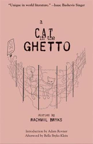 A Cat in the Ghetto: Stories