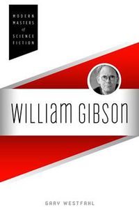 Cover image for William Gibson