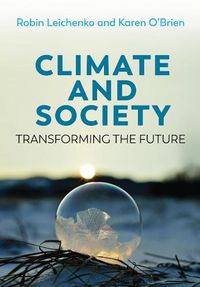 Cover image for Climate and Society: Transforming the Future
