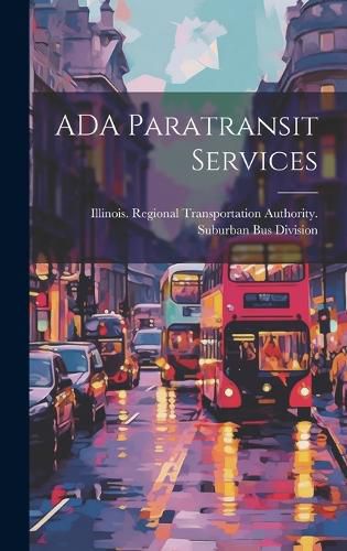 Cover image for ADA Paratransit Services