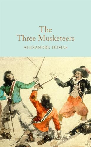 Cover image for The Three Musketeers