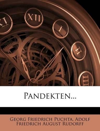 Pandekten...