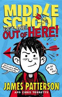 Cover image for Get Me Out of Here!