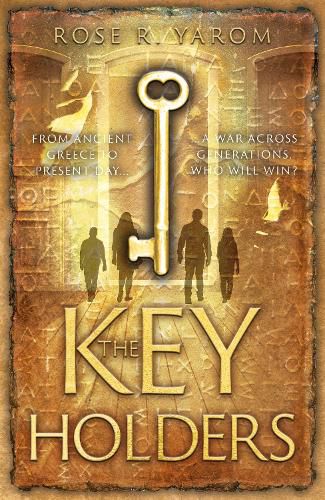 Cover image for The Key Holders: A Novel