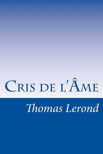 Cover image for Cris de l'Ame