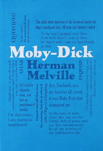 Cover image for Moby-Dick