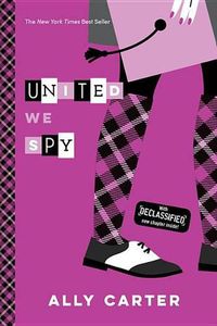 Cover image for United We Spy