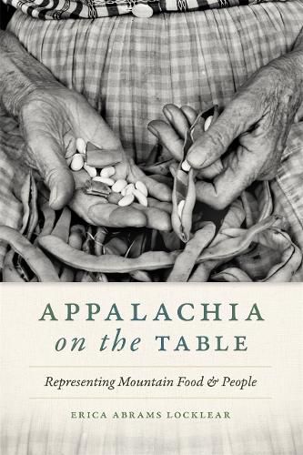 Cover image for Appalachia on the Table