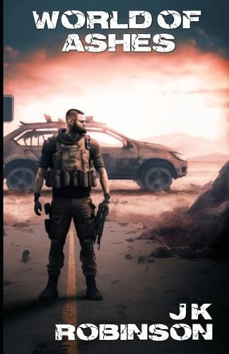 Cover image for World of Ashes