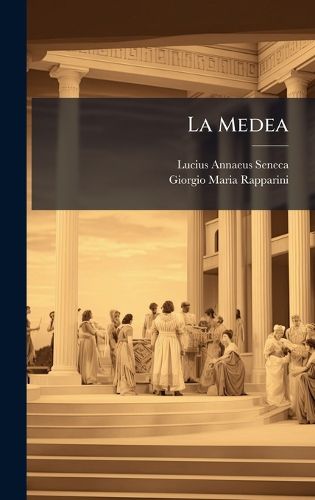 Cover image for La Medea