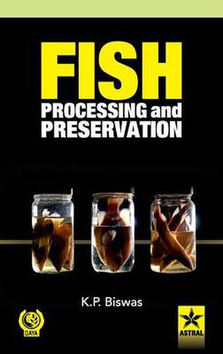 Cover image for Fish Processing and Preservation