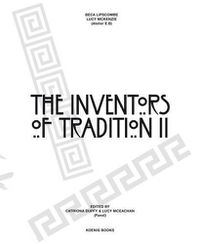 Cover image for Beca Lipscombe, Lucie Mckenzie: The Inventors of Tradition II