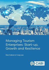 Cover image for Managing Tourism Enterprises