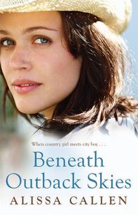 Cover image for Beneath Outback Skies